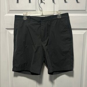J. Crew Men's Black Shorts